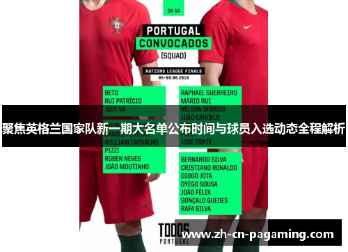 聚焦英格兰国家队新一期大名单公布时间与球员入选动态全程解析