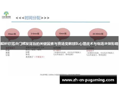 解析欧冠冷门频发背后的关键因素与赛场变数球队心理战术与临场决策影响 解析欧冠冷门频发背后的关键因素与赛场变数球队心理战术与临场决策影响