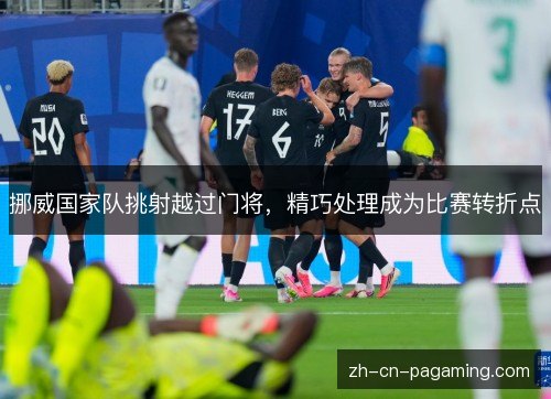 挪威国家队挑射越过门将,精巧处理成为比赛转折点 挪威国家队挑射越过门将,精巧处理成为比赛转折点